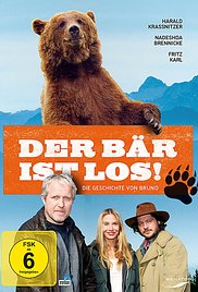 Der Bär ist los! Die Geschichte von Bruno