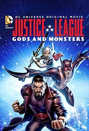 Justice League: Gods and Monsters