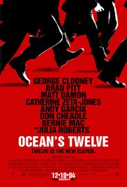 Ocean’s Twelve