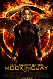 The Hunger Games: Mockingjay – Part 1