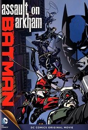 Batman: Assault on Arkham