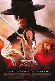 The Legend of Zorro