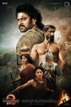 Baahubali 2: The Conclusion