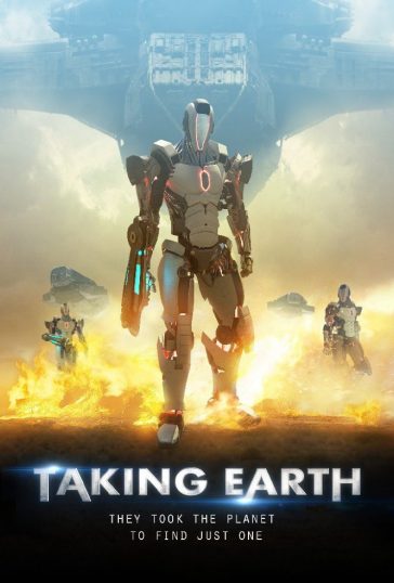 Taking Earth