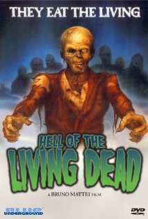 Hell of the living dead