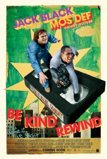 Be Kind Rewind