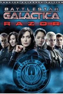 Battlestar Galactica: Razor