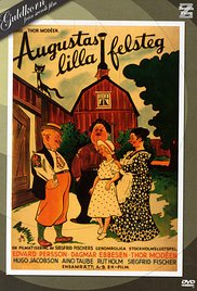 Augustas lilla felsteg