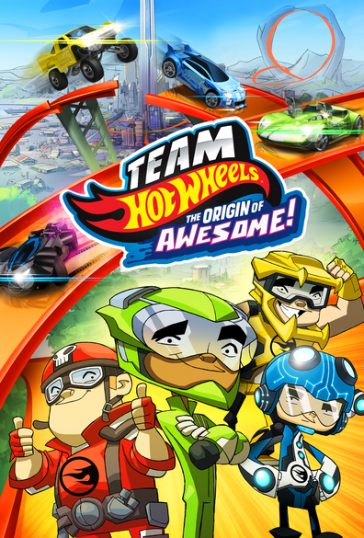 Team Hot Wheels – En Supercool Start