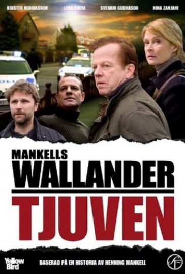 Wallander 17: Tjuven