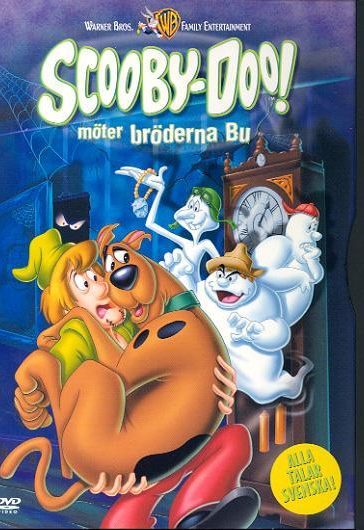 Scooby Doo Möter Bröderna Buu