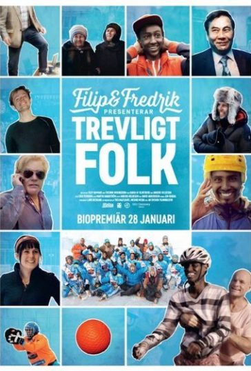 Filip & Fredrik presenterar Trevligt folk