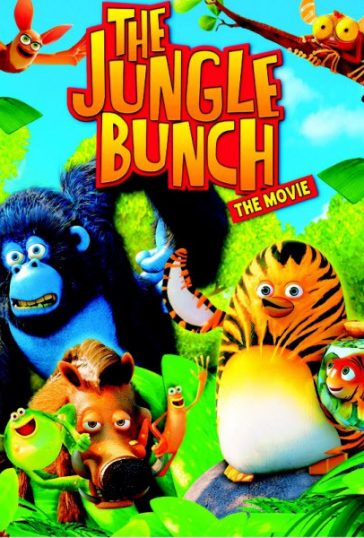 The Jungle Bunch: The Movie