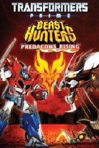 Transformers Prime Beast Hunters: Predacons Rising