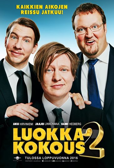 Luokkakokous 2