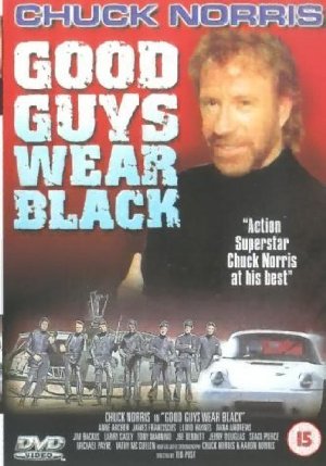 Good Guys Wear Black