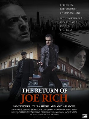 The Return of Joe Rich