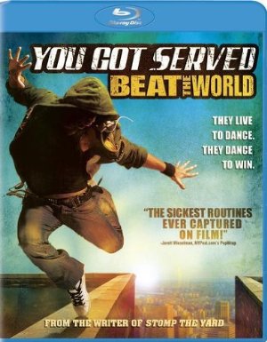 You Got Served: Beat the World