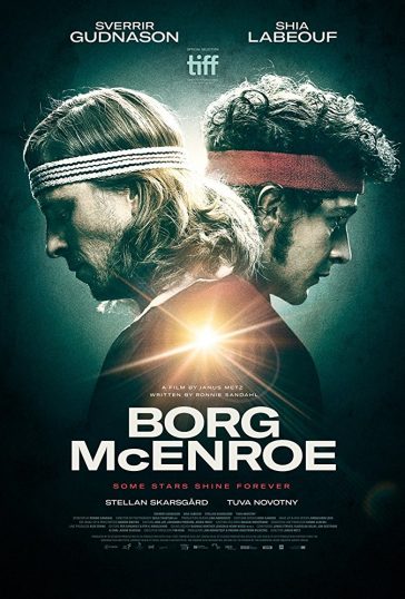 Borg vs. McEnroe