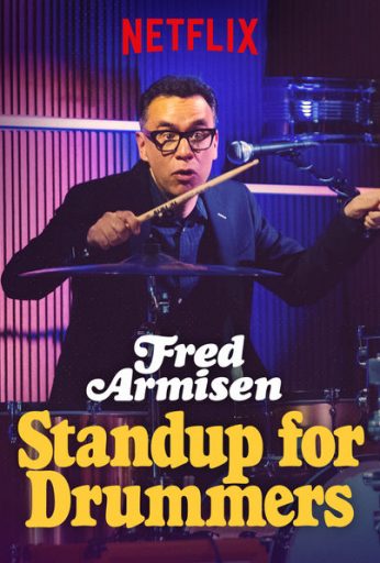 Fred Armisen: Standup For Drummers