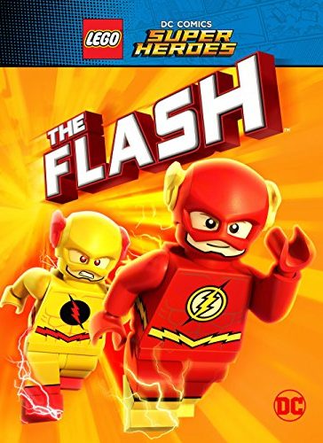 Lego DC Comics Super Heroes: The Flash