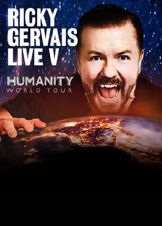 Ricky Gervais: Humanity