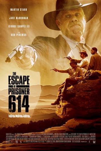 The Escape of Prisoner 614