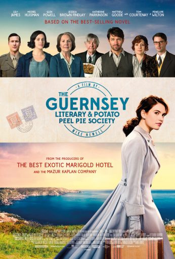 The Guernsey Literary and Potato Peel Pie Society