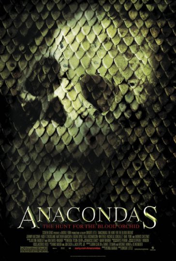 Anacondas: The Hunt for the Blood Orchid