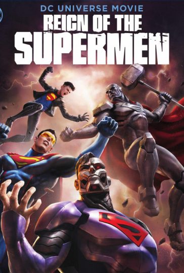 Reign of the Supermen