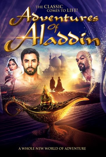 Adventures of Aladdin