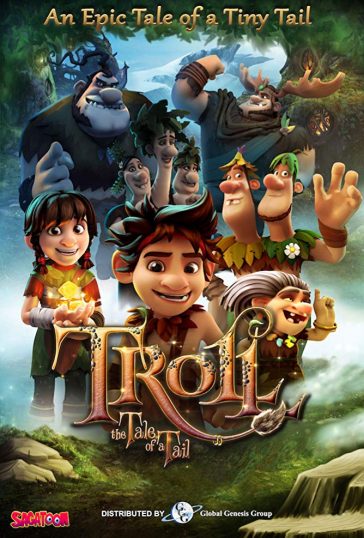 Troll: The Tale of a Tail