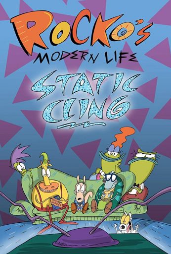 Rocko’s Modern Life: Static Cling