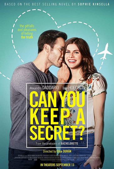 Can You Keep a Secret?