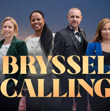 Bryssel Calling