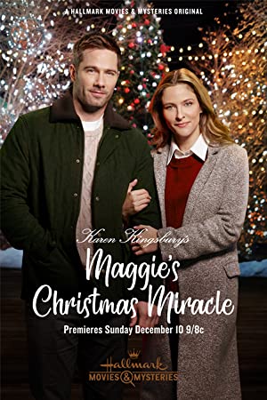 Karen Kingsbury’s Maggie’s Christmas Miracle