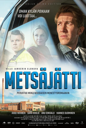 Metsäjätti