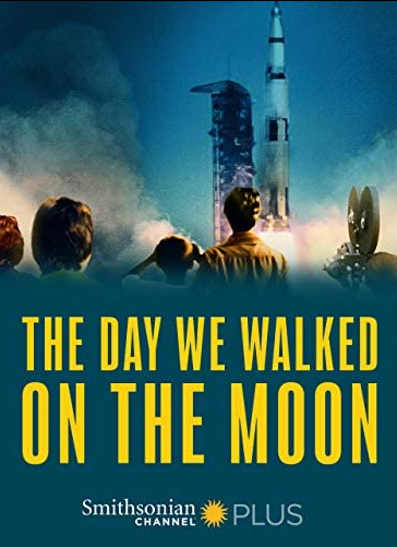 The Day We Walked On The Moon