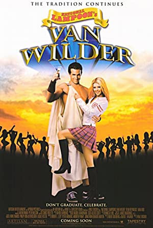 National Lampoon’s Van Wilder