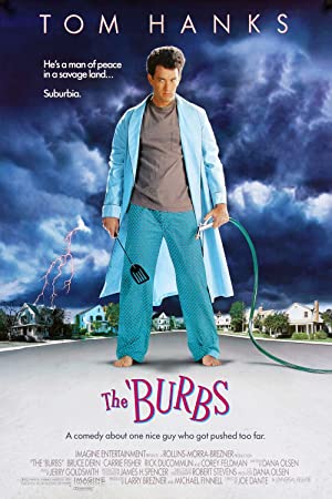 The ‘Burbs