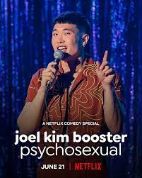 Joel Kim Booster: Psychosexual