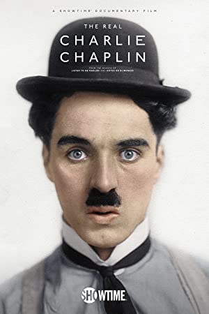 The Real Charlie Chaplin