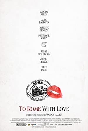 To Rome with Love