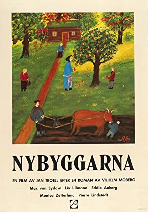 Nybyggarna