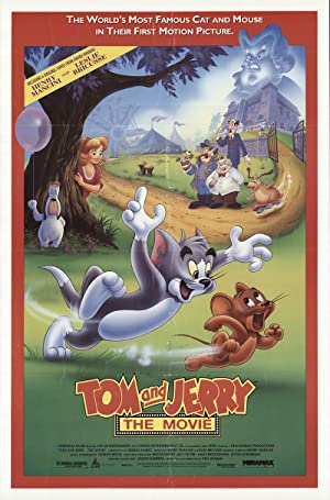 Tom and Jerry: The Movie