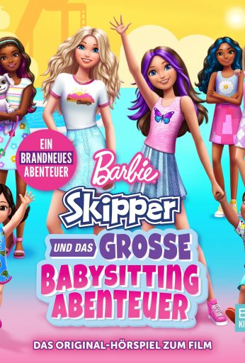 Barbie: Skipper and the Big Babysitting Adventure