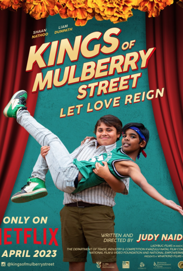 Kings of Mulberry Street : Let Love Reign