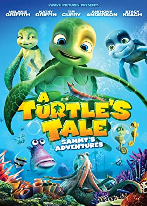 A Turtle’s Tale: Sammy’s Adventures