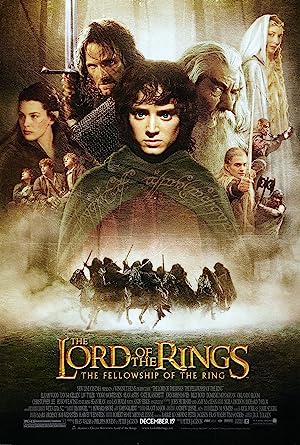 The Lord of the Rings: The Fellowship of the Ring