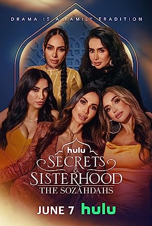 Secrets & Sisterhood: The Sozahdahs